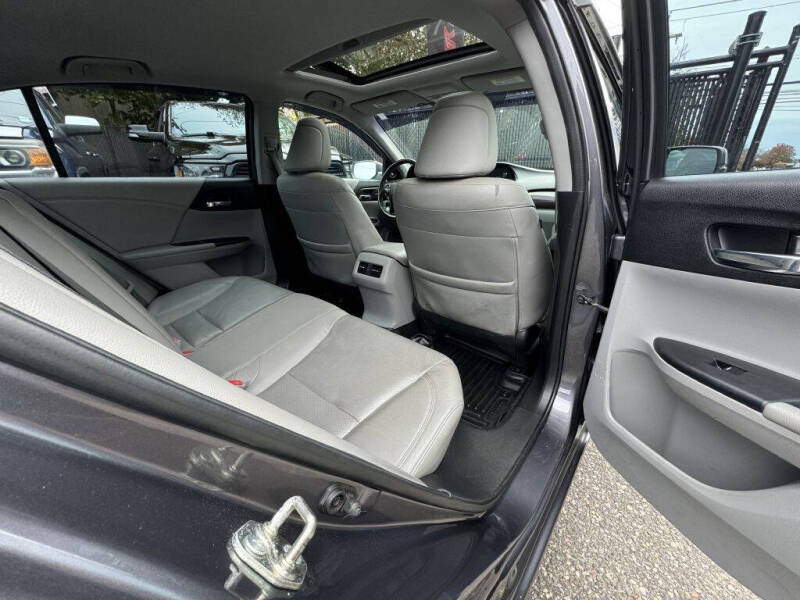 2016 Honda Accord EX-L