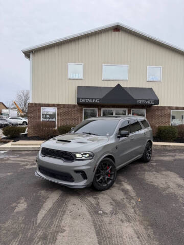 2021 Dodge Durango SRT Hellcat