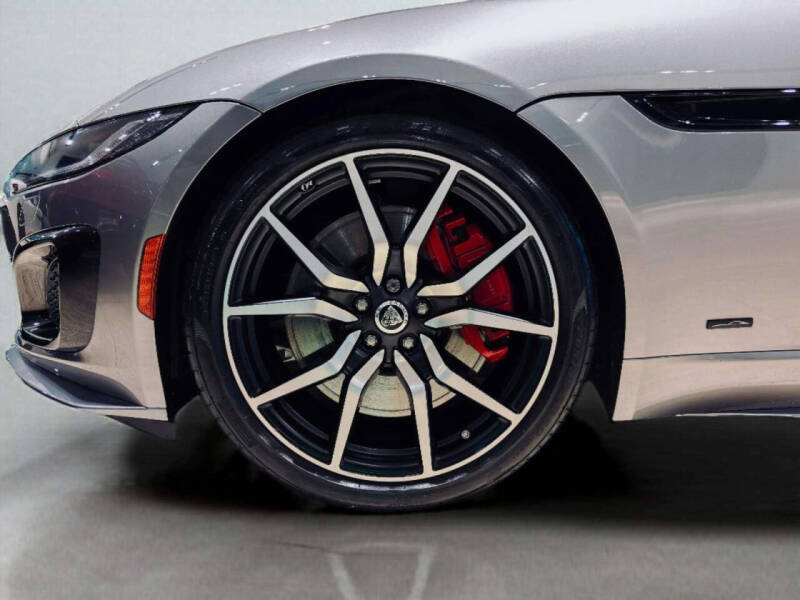 2024 Jaguar F-TYPE P575 R75