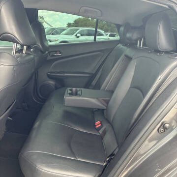 2017 Toyota Prius Four