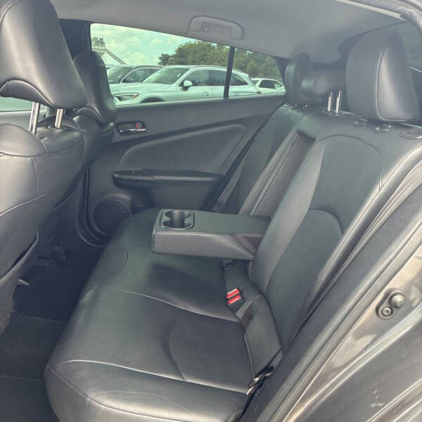 2017 Toyota Prius Four