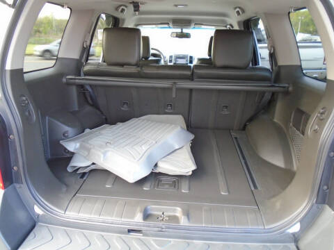 2013 Nissan Xterra PRO-4X