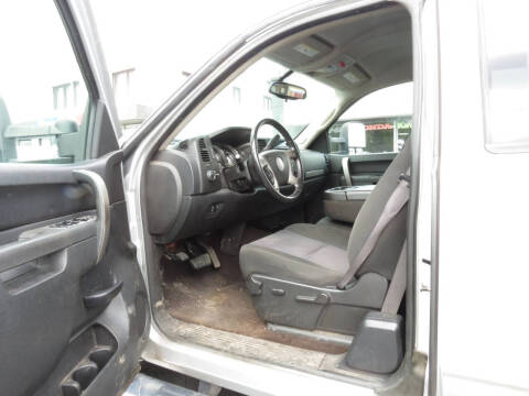 2011 GMC Sierra 1500 SLE