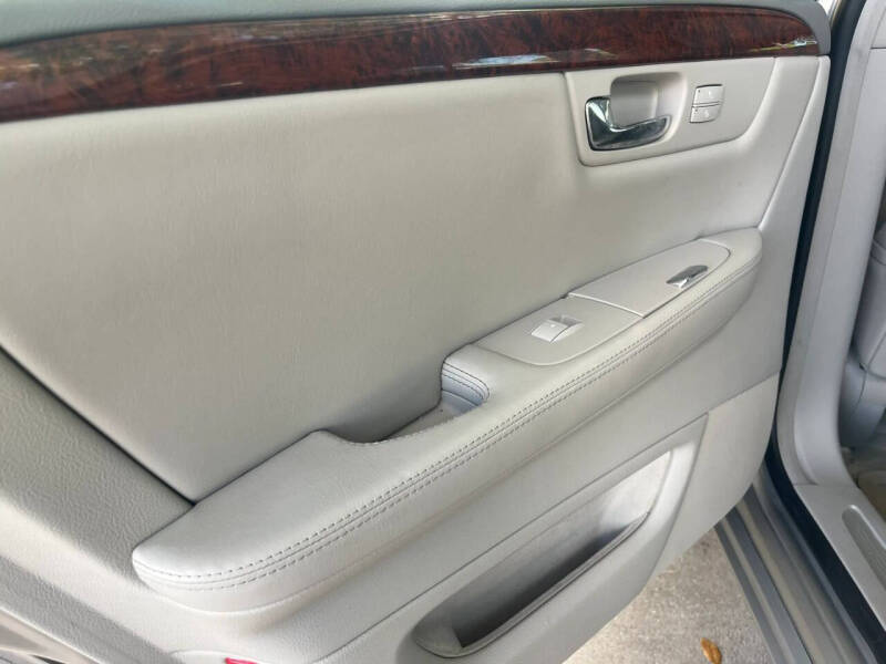 2006 Cadillac DTS