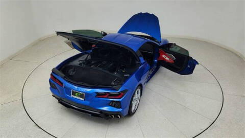 2021 Chevrolet Corvette Stingray