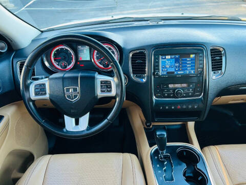 2011 Dodge Durango Citadel