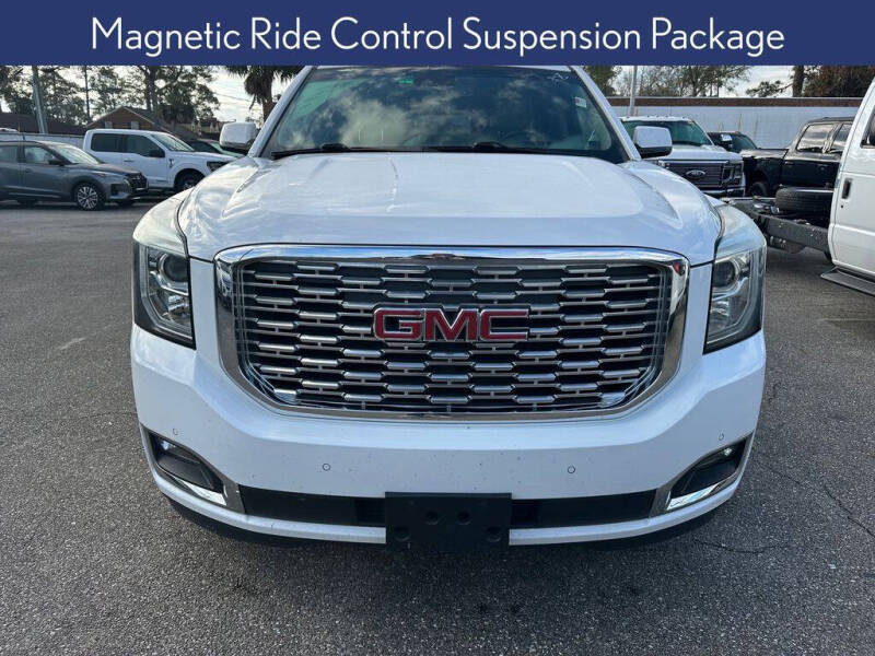 2020 GMC Yukon XL Denali