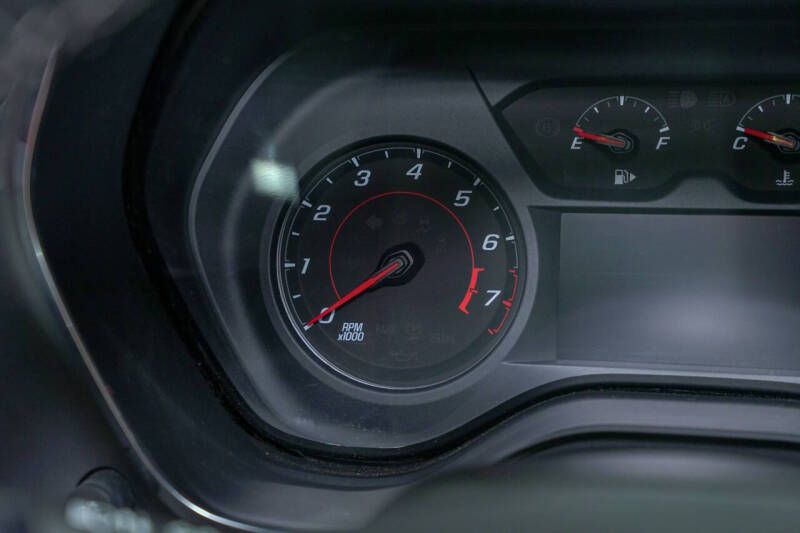 2022 Chevrolet Camaro LT1