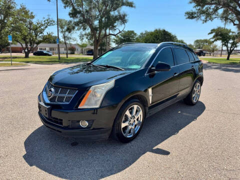 2012 Cadillac SRX Performance Collection