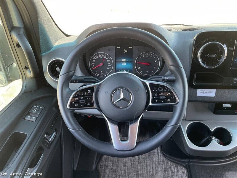2023 Mercedes-Benz Sprinter 46