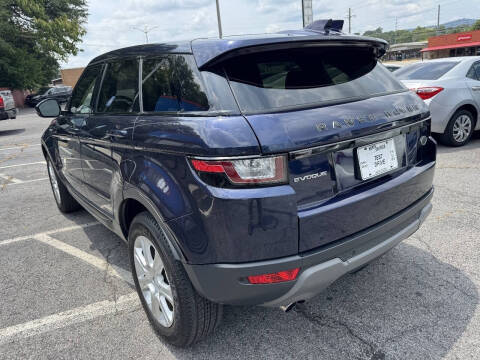 2019 Land Rover Range Rover Evoque SE Premium
