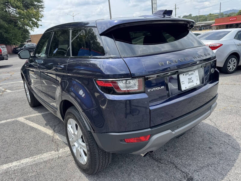 2019 Land Rover Range Rover Evoque SE Premium