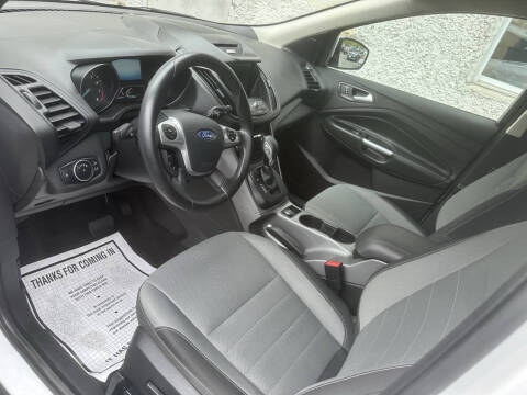 2016 Ford Escape SE