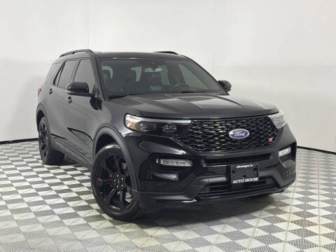 2020 Ford Explorer ST