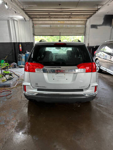 2017 GMC Terrain SLE-2