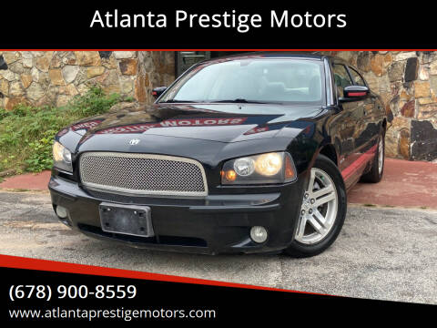 2006 Dodge Charger for sale at Atlanta Prestige Motors in Decatur GA