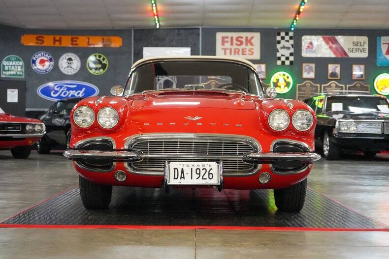 1961 Chevrolet Corvette