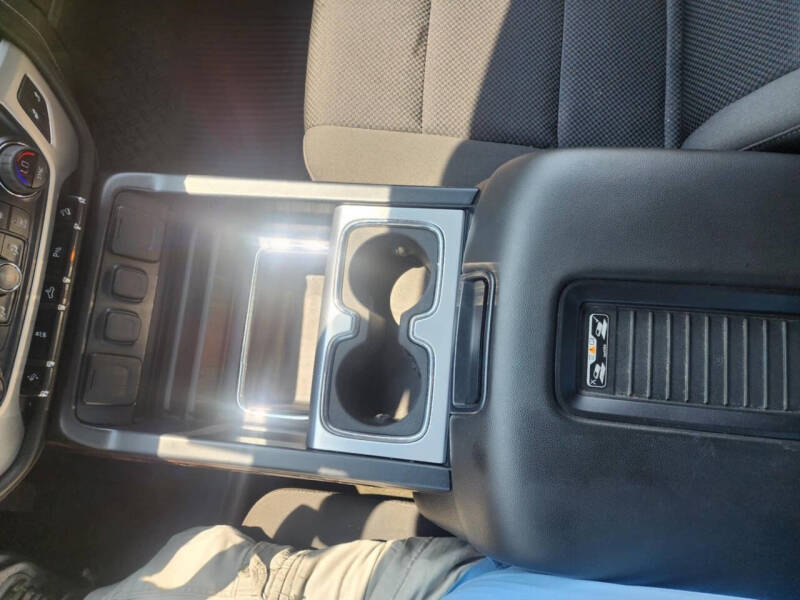 2018 GMC Sierra 1500 SLE