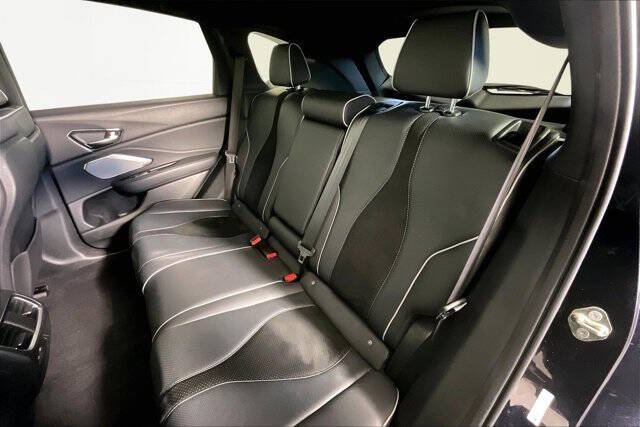 2020 Acura RDX SH-AWD w/A-SPEC