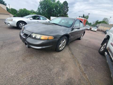 2003 Pontiac Bonneville for sale at Geareys Auto Sales of Sioux Falls, LLC in Sioux Falls SD