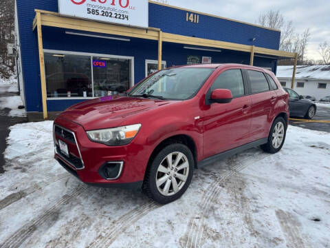 2013 Mitsubishi Outlander Sport ES