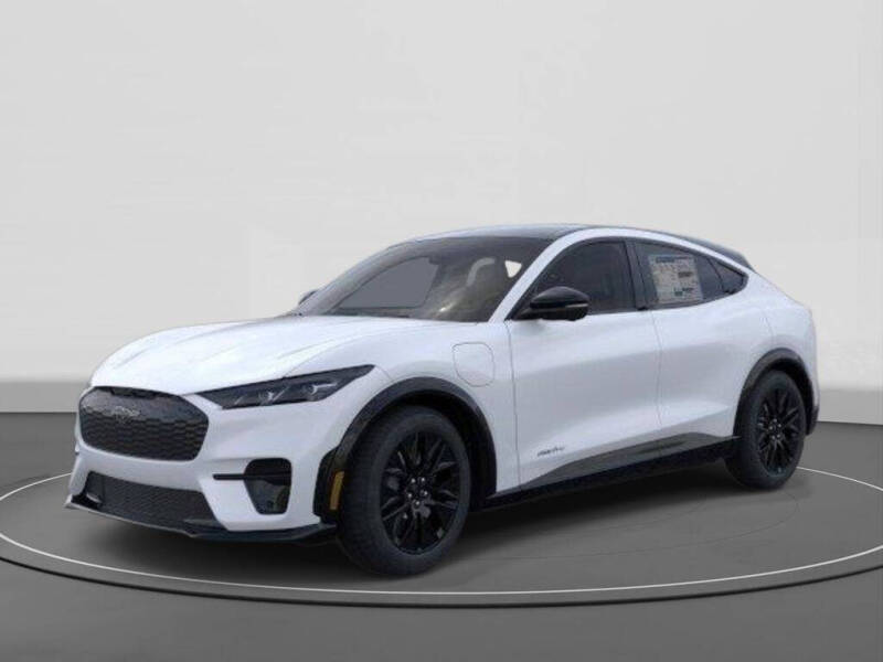2026 Ford Mustang Mach-E Premium