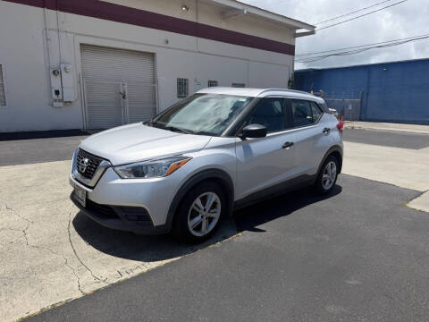 2018 Nissan Kicks S