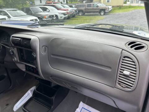 2004 Ford Ranger XLT