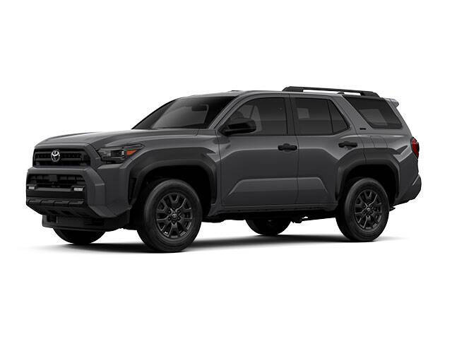 2025 Toyota 4Runner
