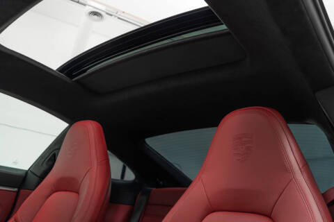 2023 Porsche 911 Turbo