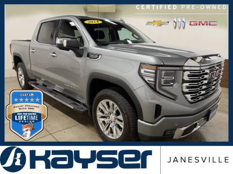 2024 GMC Sierra 1500