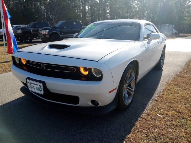2020 Dodge Challenger R/T