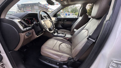 2014 GMC Acadia SLT-1