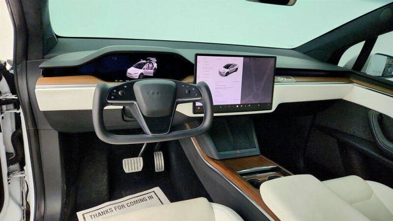 2022 Tesla Model X