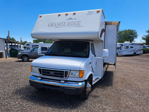 2006 Jayco Granite Ridge for sale at NOCO RV Sales in Loveland CO