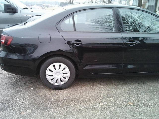 2016 Volkswagen Jetta