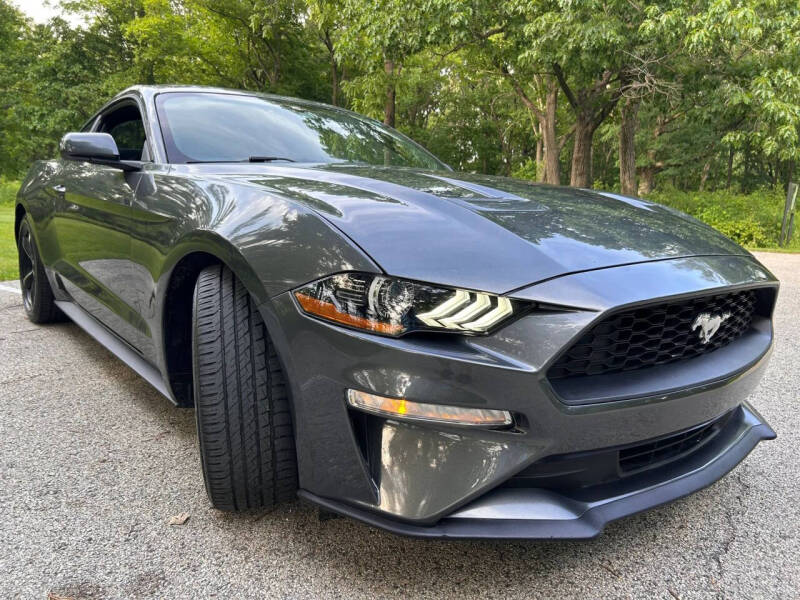 2018 Ford Mustang