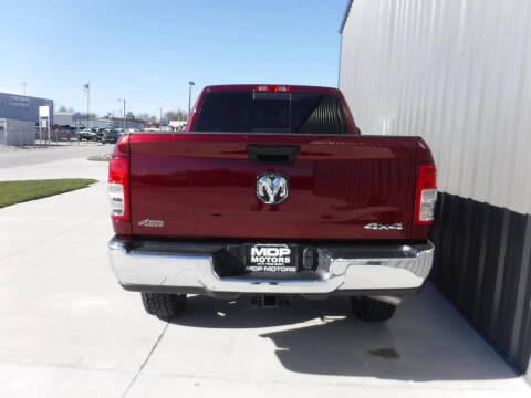 2022 RAM 2500 Tradesman