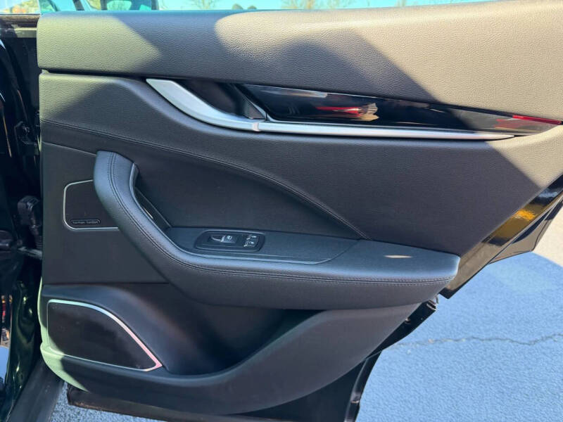 2018 Maserati Levante S