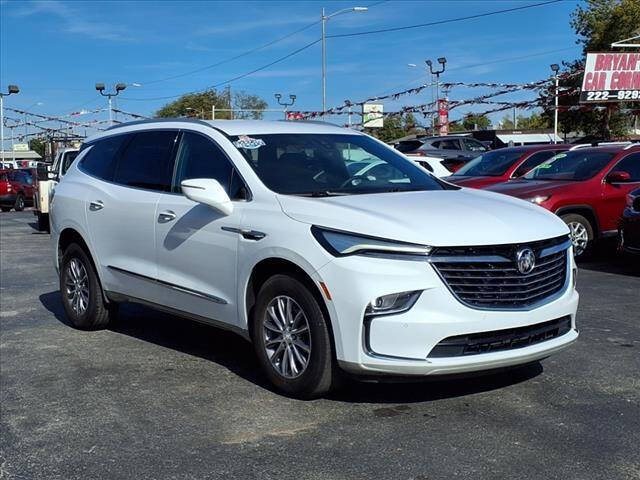 2022 Buick Enclave for sale at Bryans Car Corner 2 in Midwest City, OK