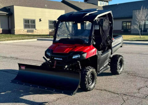 2017 Honda Pioneer 700 Deluxe for sale at Concierge Auto Sales in Lincoln NE