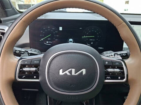 2025 Kia Sorento X-Line SX Prestige
