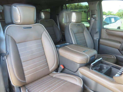 2025 GMC Yukon Denali Ultimate