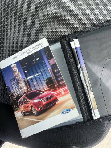 2019 Ford Transit Connect XL