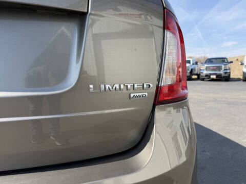 2013 Ford Edge Limited