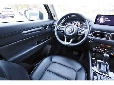 2025 Mazda CX-5 2.5 S Select