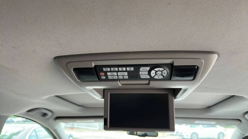 2015 Honda Odyssey