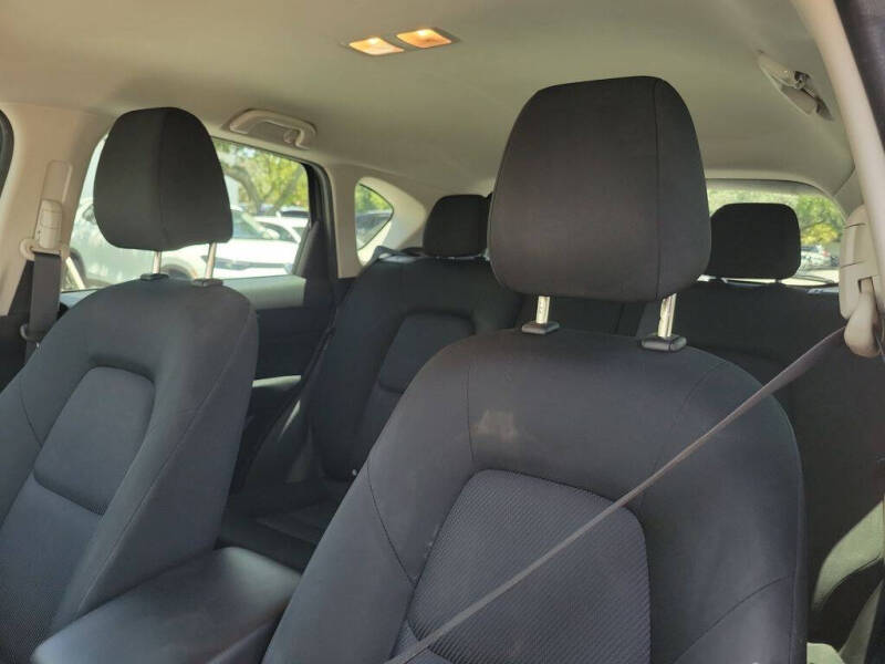 2018 Mazda CX-5 Sport