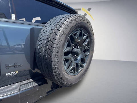 2025 GMC HUMMER EV 3X