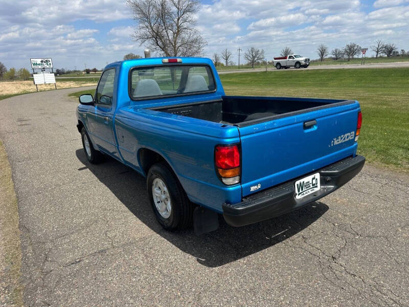 1994 Mazda B-Series B3000 SE